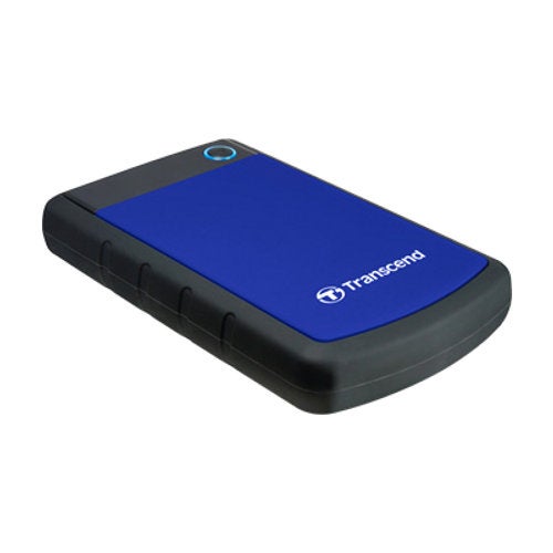Transcend 2TB Storejet externe harde schijf blauw