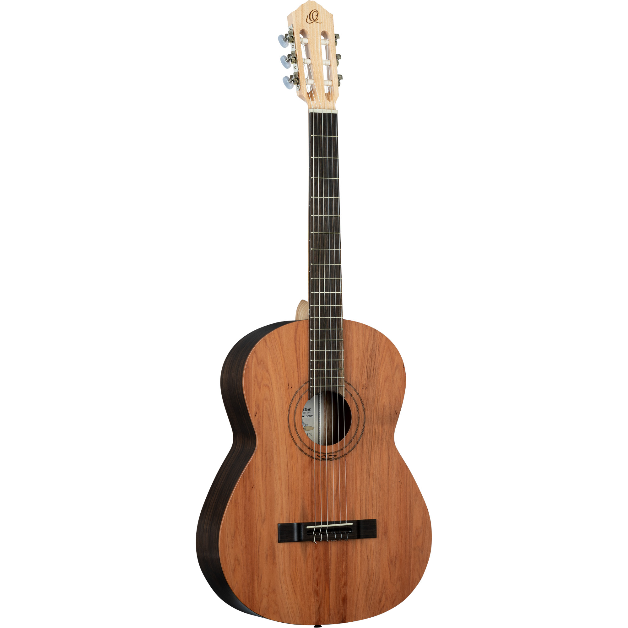 Ortega Traditional Series R16PC Guitar guitare classique avec housse