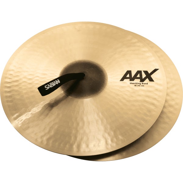 Sabian AAX Marching Band 18 inch orkestrale bekkens