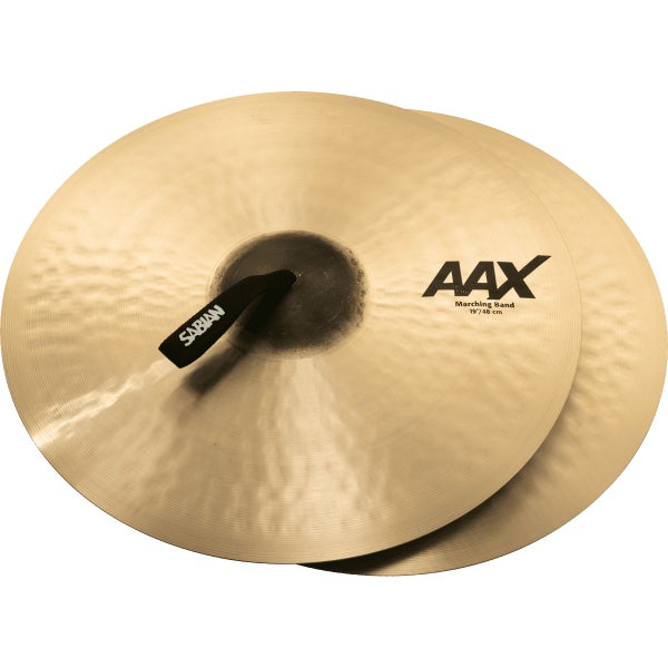 Sabian AAX Marching Band 19 inch orkestrale bekkens