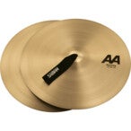 Sabian AA Marching Band 14 inch orkestrale bekkens