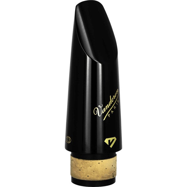 Vandoren BD7 Black Diamond 13 Series Clarinet Mouthpiece mondstuk voor Bb-klarinet