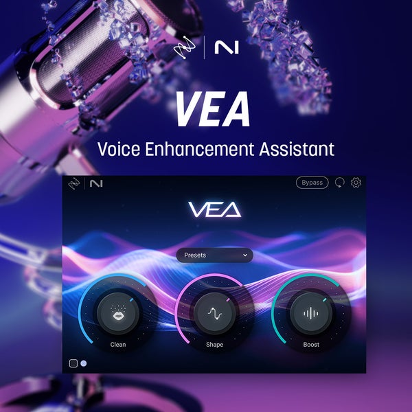 iZotope VEA (download)