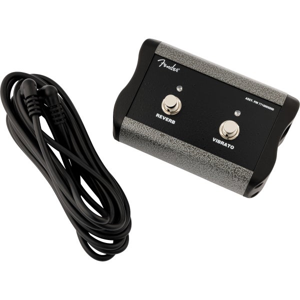 Fender Tonemaster 2-Button Footswitch voetschakelaar voor Fender Tonemaster