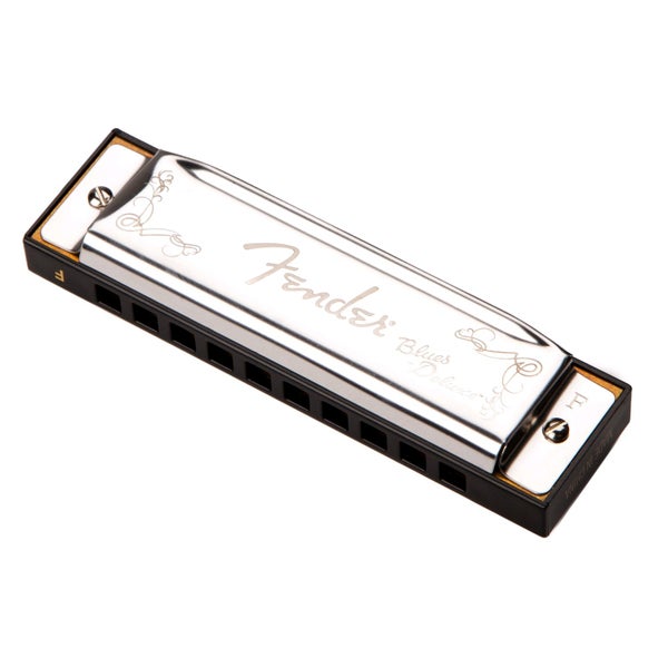 Fender Blues Deluxe F Harmonica