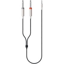 Teenage Engineering Field Textile Audio Cable 3.5 mm - 2x 6.3 mm