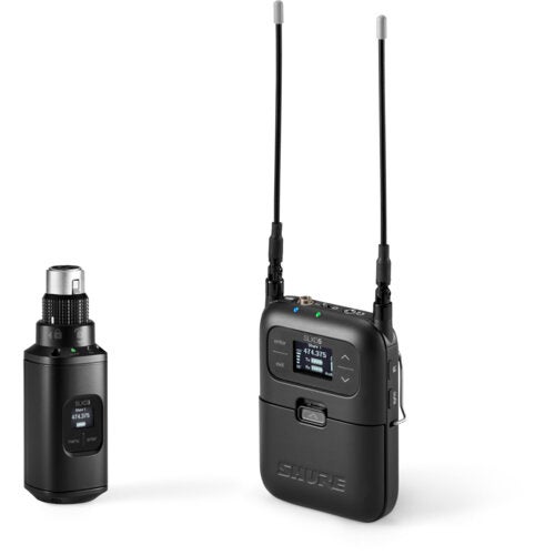 Shure SLXD35 Portable Wireless System H56 (518-562 MHz)