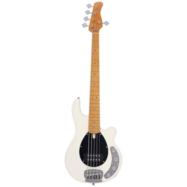 Sire Marcus Miller Z3 5-String Antique White 5-snarige elektrische basgitaar