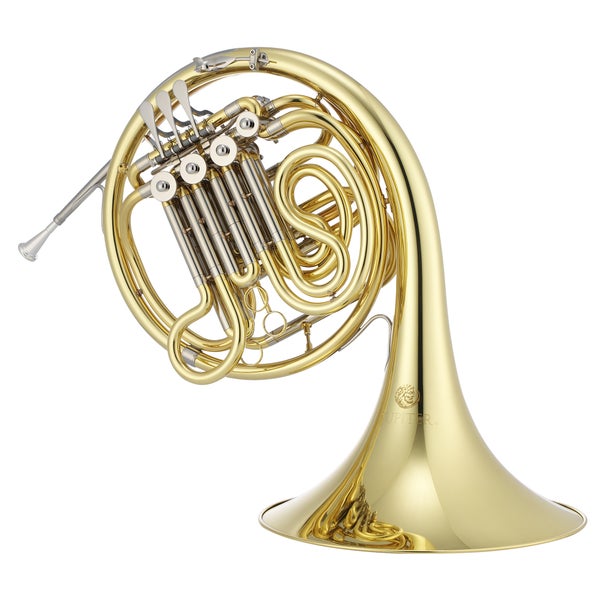 Jupiter JHR1110 Bb/F dubbelhoorn (gelakt)