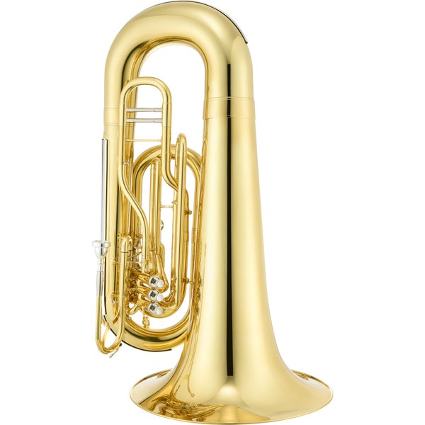 Jupiter JTU1101M Quantum MK2 Bb marching tuba (4/4 formaat, gelakt)