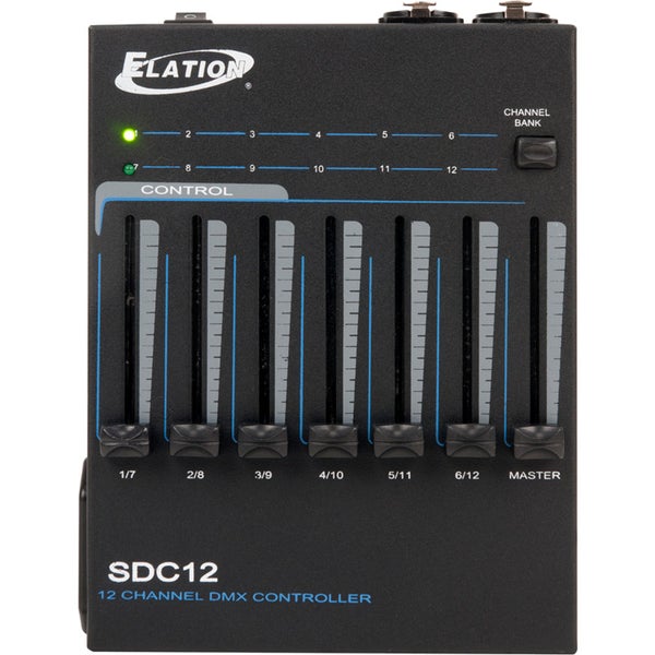American DJ SDC12 DMX controller