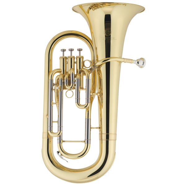 Jupiter JEP700 Bb eufonium (3 ventielen, gelakt)