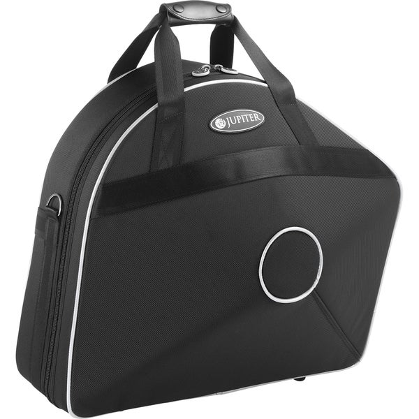 Jupiter JKC-HR66FU lichte koffer voor JHR1100D, JHR1110D dubbelhoorn