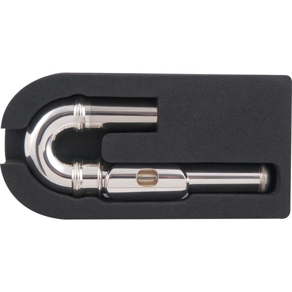 Jupiter JJFLH-700US-1-NEST gebogen kopstuk voor Jupiter 700/1000-serie (verzilverd)