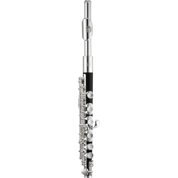 Jupiter JPC1000 piccolo fluit (verzilverd kopstuk)