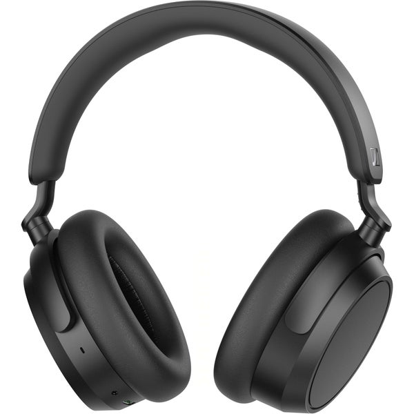 Sennheiser Accentum Plus Wireless Black Bluetooth Noise Cancelling koptelefoon