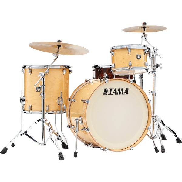 Tama CL32RZS-GNL Superstar Classic Gloss Natural Blonde 3-delige shellset
