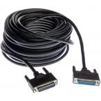 Ayra ILDA5MZW ILDA kabel 5 meter zwart