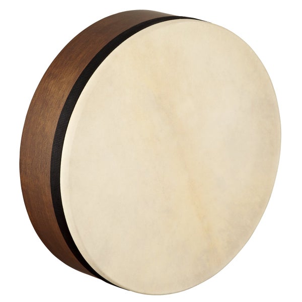 Meinl AE-FD14T-D Artisan Edition 14 inch Mizhar walnut brown