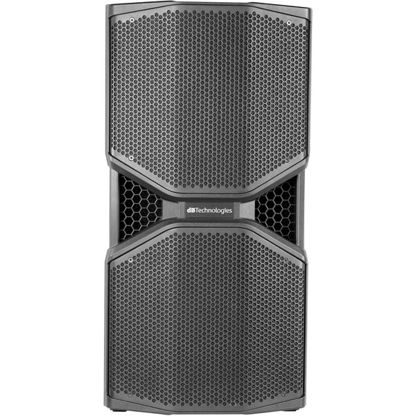 dB Technologies Opera Reevo 212 actieve 2x 12 inch fullrange luidspreker