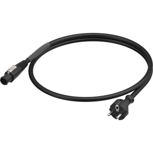 Neutrik NKPF-S-A Power Cord H07RN 3x1.5mm2 powerCON True 1-Schuko 5m