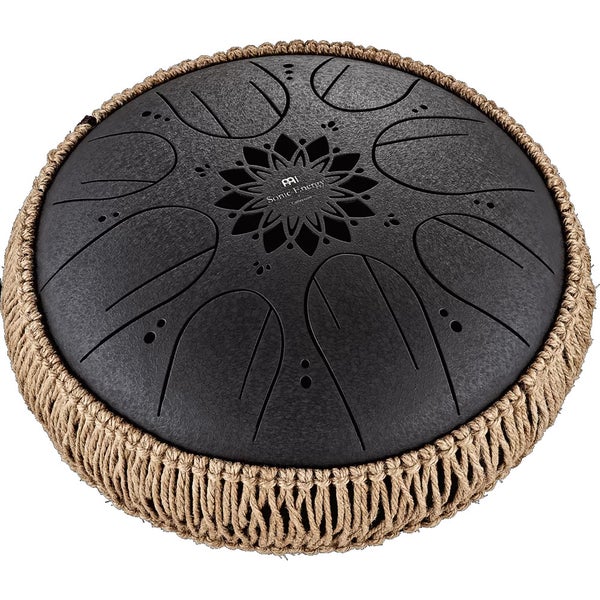 Meinl Sonic Energy Medium Octave Steel B-mineur tongue drum 10 inch
