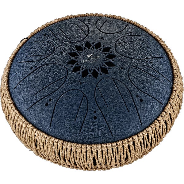 Meinl Sonic Energy Medium Octave Steel C-mineur tongue drum 10 inch