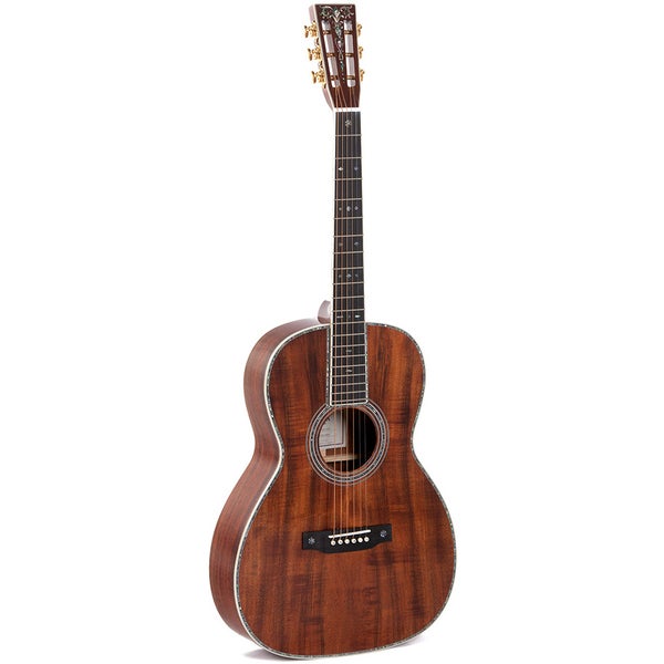 Sigma Guitars 000K2-42S Special Edition akoestische westerngitaar met gig bag