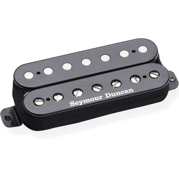 Seymour Duncan SH-5 Custom 7-String Humbucker Bridge Black 7-snarig gitaarelement