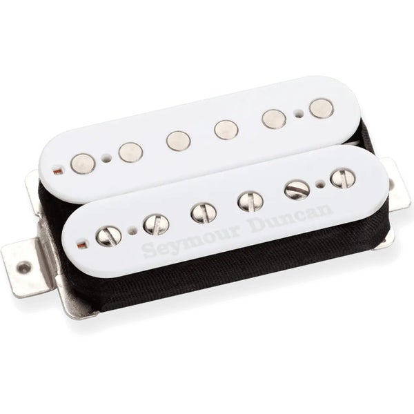Seymour Duncan SH-5 Custom Humbucker Bridge White gitaarelement