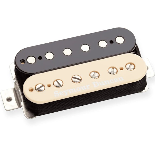 Seymour Duncan SH-5 Custom Humbucker Bridge Zebra gitaarelement
