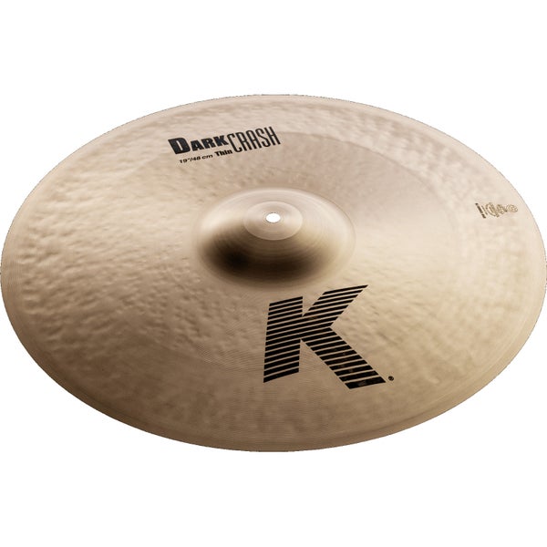 Zildjian K0905 K Family 19 inch Dark Thin Crash