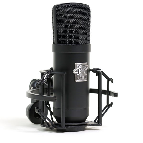 Roswell Pro Audio Mini K47 KD grootmembraan condensatormicrofoon