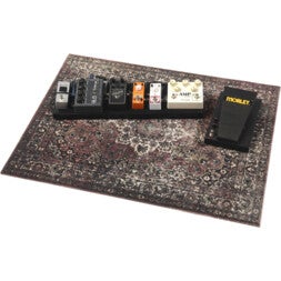 DRUMnBASE VP&A-CLW Vintage Persion Pedal&Amp Classic Worn tapijt 80 x 60 cm