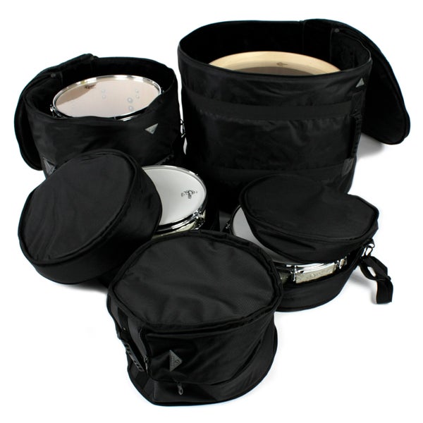 Fazley DB-01 drumhoezenset 22 10 12 16 14