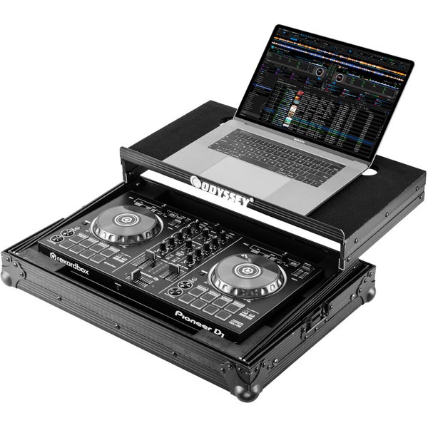 Odyssey 810172 Custom Fit flightcase voor Pioneer DJ DDJ-RB