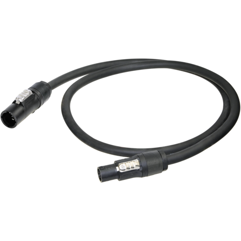 Neutrik NKPH03-A2A1 Power Cord Premium 3x1.5 mm2 H07RN PowerCON TRUE1 m-f 15m