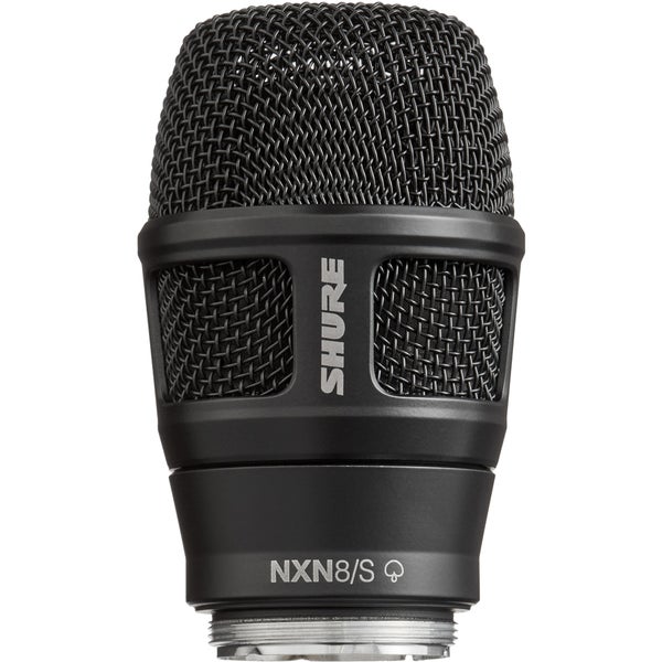 Shure Nexadyne RPW204 supercardioïde microfooncapsule (zwart)