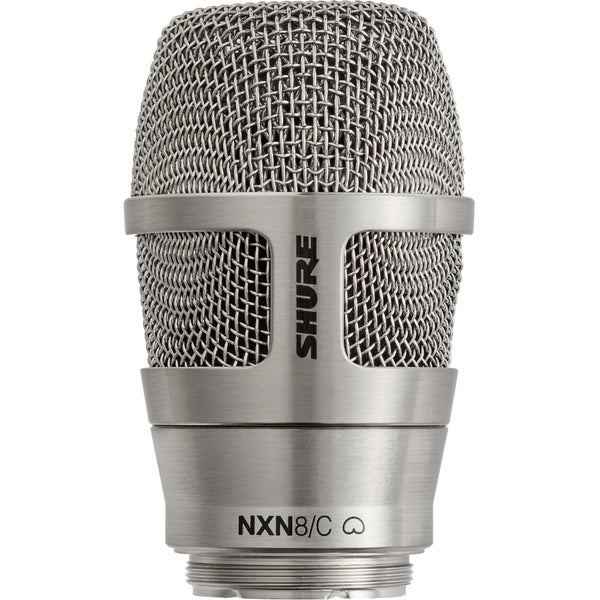 Shure Nexadyne RPW202 cardioïde microfooncapsule (nikkel)