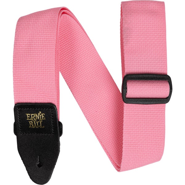 Ernie Ball Polypro 5376 Rose gitaarband