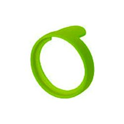 Neutrik PXR-5 kleur code ring groen voor jackpluggen Neutrik PX-serie
