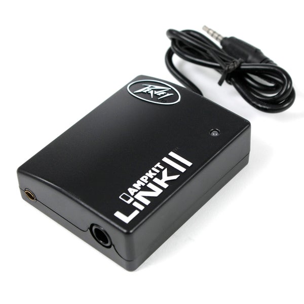 Peavey AmpKit Link II gitaar-interface voor iOS