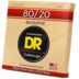 DR Strings HA-11 Hi-Beam 11-50 set snaren voor akoestische westerngitaar