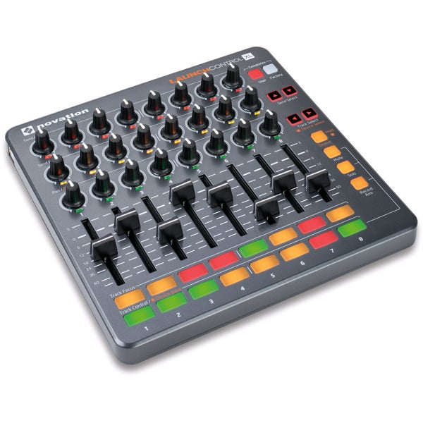 Novation Launch Control XL MIDI-controller