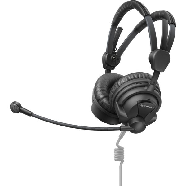 Sennheiser HME 26 broadcast headset zonder kabel