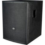DAP NRG-12SA actieve 12 inch bassreflex subwoofer 500W