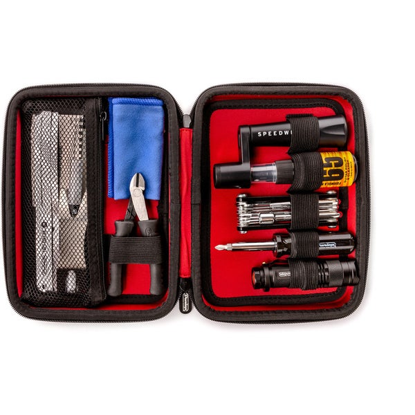 Dunlop DGT122 Complete Setup Tool Kit voor gitaar en bas