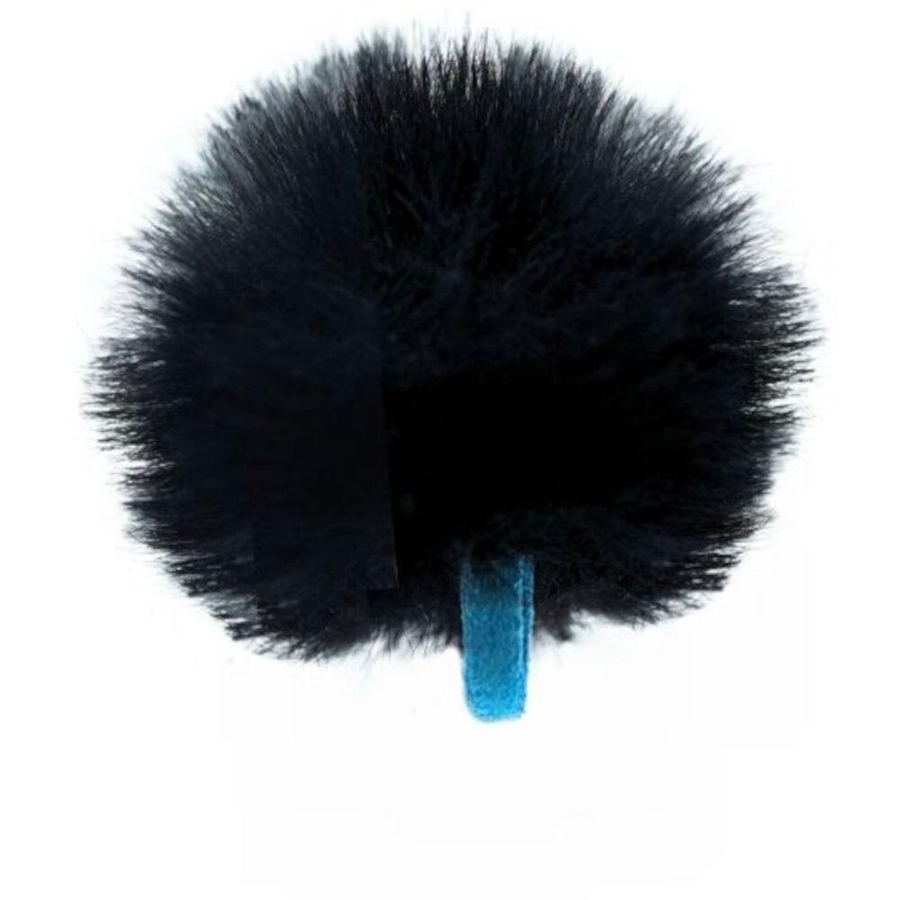 Radius Puffer Urchin Foam Core Black (Single) Clip-on Microphone Windshield