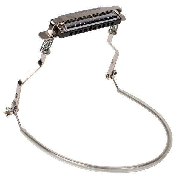 Hohner harmonica houder voor Richter harmonica's met 10 gaten