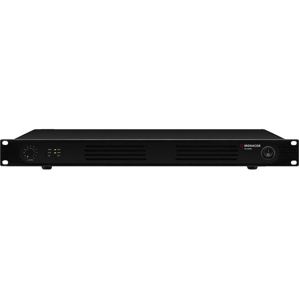 Monacor PA-948S mono PA versterker 480W
